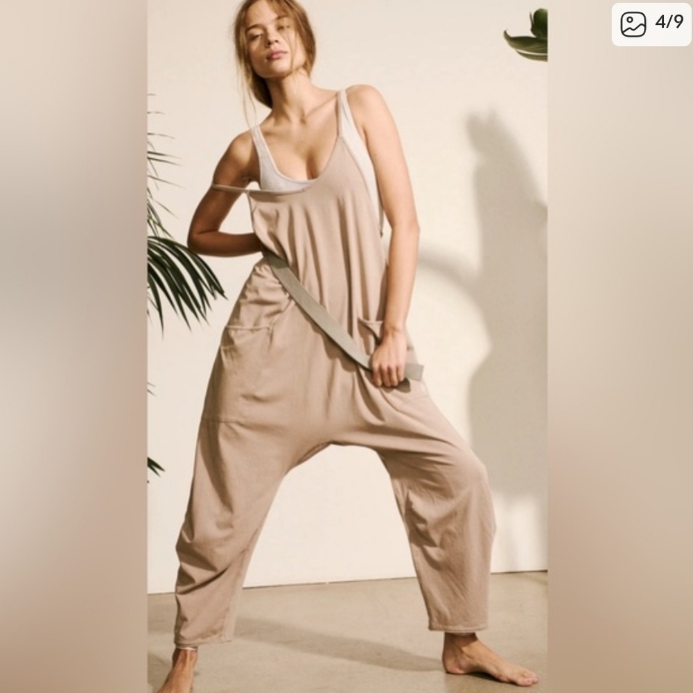 Free people hot shot romper